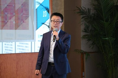 IDC中國(guó)副總裁周震剛