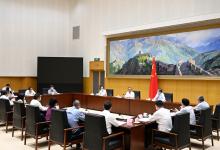 李強(qiáng)主持召開平臺企業(yè)座談會|航天云網(wǎng)、卡奧斯等企業(yè)負(fù)責(zé)人提交了書面發(fā)言