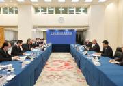 王文濤部長會見德國機械設(shè)備制造業(yè)聯(lián)合會主席霍伊斯根|挖掘綠色低碳、數(shù)字經(jīng)濟、可持續(xù)發(fā)展等新領(lǐng)域合作潛力