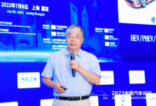 同濟(jì)大學(xué)朱西產(chǎn)：推動自動駕駛汽車落地，促進(jìn)產(chǎn)業(yè)變革
