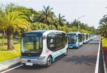 最新規(guī)劃！海南將打造自動駕駛環(huán)島旅游公路 | 努力將車聯(lián)網(wǎng)產(chǎn)業(yè)培育成為海南新的經(jīng)濟增長極