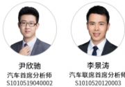 中信證券：高級別自動駕駛為何需要線控轉向？未來5年內，線控轉向的需求有望伴隨著高級別自動駕駛，迎來快速量產和增長
