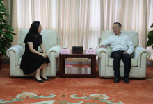 李云澤會見華為技術(shù)有限公司輪值董事長兼CFO孟晚舟|金融支持高水平科技自立自強(qiáng)