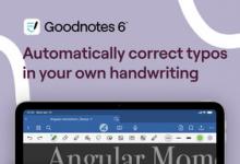Goodnotes 發(fā)布 Goodnotes 6，成為全球首家 AI 支持的電子筆記科技公司