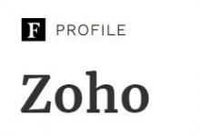 福布斯發(fā)布2023年全球云計(jì)算100強(qiáng)榜單，Zoho（卓豪）排名第41位
