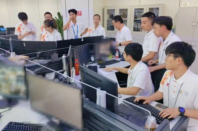 技術服務保障團隊