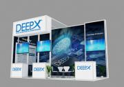 DEEPX在2023深圳國際電子展展示AI芯片解決方案，加強對大中華市場的承諾