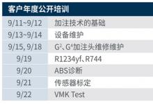 上海申克加注培訓學院 | 杜爾加注2023年秋季培訓課程開啟報名
