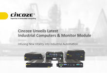 Cincoze德承發(fā)表全新工業(yè)電腦及顯示器產(chǎn)品，為工控領(lǐng)域增添生力軍
