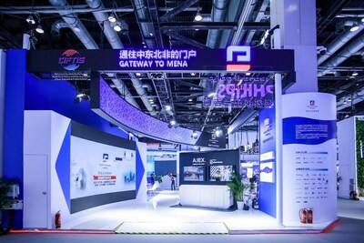 共享開放新機(jī)遇，合作互惠向未來 阿吉蘭兄弟控股再度參展中國國際服務(wù)貿(mào)易交易會(huì)