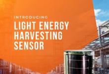 Nanoprecise推出全球首款光能量采集預(yù)測性維護傳感器