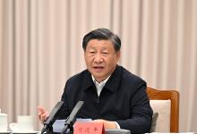 習(xí)近平主持召開新時代推動?xùn)|北全面振興座談會強(qiáng)調(diào)：牢牢把握東北的重要使命?奮力譜寫東北全面振興新篇章