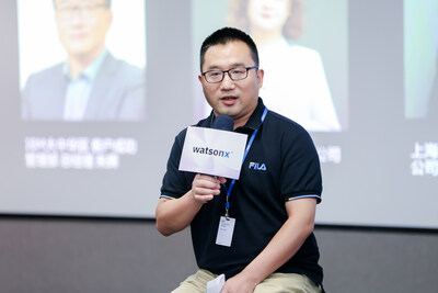 上海洲邦信息科技有限公司首席執(zhí)行官 朱林 上海洲邦信息科技有限公司首席執(zhí)行官 朱林