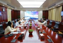 竇賢康主任會見發(fā)展中國家科學院院長