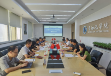 東南大學(xué)自動化學(xué)院來北京理工大學(xué)自動化學(xué)院開展交流座談