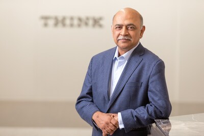 IBM 董事長(zhǎng)兼首席執(zhí)行官 Arvind Krishna