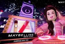 Maybelline New York 在 Roblox 引起轟動(dòng)：一場(chǎng)數(shù)字美妝和音樂(lè)的冒險(xiǎn)