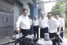 丁薛祥在廣東深圳調研時強調：深入實施創(chuàng)新驅動發(fā)展戰(zhàn)略?塑造高質量發(fā)展新動能新優(yōu)勢