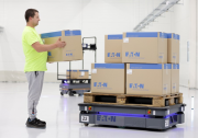 EATON 伊頓部署 MiR AMR 機(jī)器人優(yōu)化內(nèi)部物流的流程和安全性