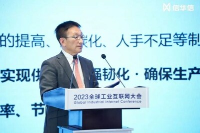 株式會(huì)社信華信創(chuàng)研董事 巽 雅幸