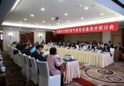 中國電機工程學會高電壓專業(yè)委員會全氟異丁腈環(huán)保氣體及設備技術研討會在北京成功舉辦