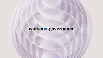IBM 宣布 watsonx.governance將于12月初全面上市
