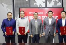 埃斯頓與蜂巢能源、章魚博士達成戰(zhàn)略合作，聚力前行，攜手共贏！