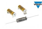 Vishay推出SuperTan?鉭殼液鉭電容器，抗沖擊和耐振動能力達到高可靠性應(yīng)用H級標準