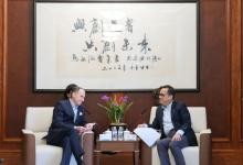 續(xù)寫三十載合作共贏，上海電氣與德國凱士比謀求更大合作