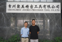 向效率要效益 | 孚爾默助力常州聚美夯實國產(chǎn)高端刀具制造之路