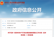 低效失效大氣污染治理設(shè)施排查整治工作方案
