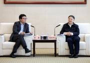 共同助力新型能源體系建設(shè)，上海電氣與中國華能謀劃合作新篇章