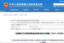 工信部等五部門聯(lián)合印發(fā)《船舶制造業(yè)綠色發(fā)展行動(dòng)綱要（2024—2030年）》（附圖解）