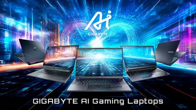 AI 浪潮席卷 CES 2024  技嘉 AI 電競(jìng)筆電重磅登場(chǎng)