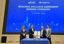 dhost與Mapxus建立里程碑式合作關(guān)系 | 此舉將重新定義亞洲智能樓宇的未來(lái)