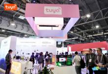 多款產(chǎn)品燃爆CES 2024，涂鴉智能領(lǐng)航市場創(chuàng)新趨勢