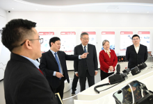 訪企拓崗搭橋梁，校友助力促發(fā)展——北京信息科技大學(xué)自動(dòng)化學(xué)院赴上海走訪校友企業(yè)