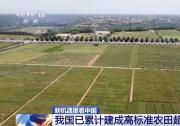 我國(guó)農(nóng)業(yè)科技進(jìn)步貢獻(xiàn)率已超過(guò)63% | 全國(guó)已認(rèn)定94家農(nóng)業(yè)農(nóng)村信息化基地、31個(gè)國(guó)家智慧農(nóng)業(yè)創(chuàng)新中心