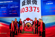 合肥市創(chuàng)業(yè)投資引導(dǎo)基金參股子基金投資企業(yè)盛景微登陸滬主板！