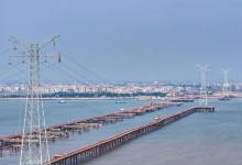 國內(nèi)跨海距離最長的架空輸電線路全線貫通 | 提高海上風(fēng)電送出能力