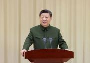 習(xí)近平春節(jié)前夕視察慰問(wèn)駐天津部隊(duì) 向全體人民解放軍指戰(zhàn)員武警部隊(duì)官兵軍隊(duì)文職人員民兵預(yù)備役人員致以新春祝福