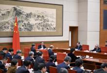 李強主持召開國務(wù)院第三次全體會議 討論《政府工作報告》稿 對做好開年工作進(jìn)行動員