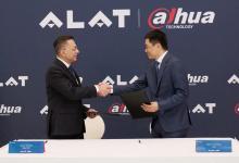 大華股份與沙特Alat埃耐特達成戰(zhàn)略合作，設(shè)立海外首個合資制造中心