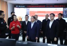 金壯龍實地檢查全國兩會通信服務(wù)和網(wǎng)絡(luò)安全保障工作