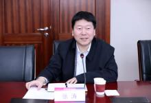 河北清華發(fā)展研究院來(lái)訪自動(dòng)化系