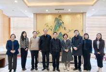 民政部社會(huì)組織管理局一行赴中國(guó)自動(dòng)化學(xué)會(huì)調(diào)研指導(dǎo)工作