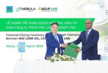 AG＆P LNG收購位于越南南方且現(xiàn)已完全建成的蓋梅LNG接收站49%的股權(quán)，該接收站由AG&P LNG開發(fā)