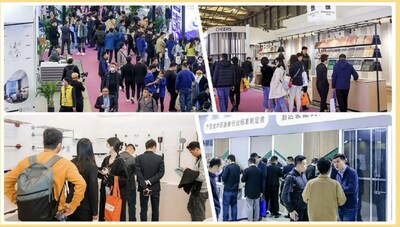 展會現(xiàn)場掠影