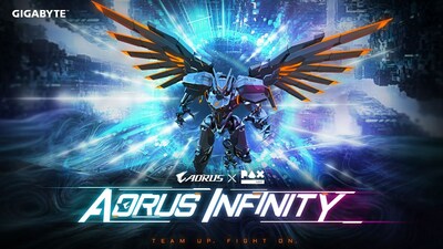 技嘉 AORUS 前進(jìn)波士頓 2024 PAX EAST 電玩展 全系列電競裝備玩轉(zhuǎn) AI 體驗(yàn)