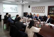 DEKRA德凱集團(tuán)董事會(huì)主席兼首席執(zhí)行官Stan Zurkiewicz先生拜訪上海交通大學(xué) 推動(dòng)氫能行業(yè)安全發(fā)展